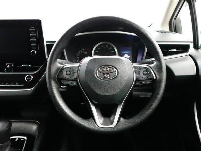 カローラ Ｇ－Ｘ　プラス　バックモニター　盗難防止システム　衝突被害軽減装置　ＬＥＤ　オートエアコン　クルコン　横滑り防止装置　ワンオーナ　スマートキー　メモリーナビ　キーレス　エアバッグ　ＥＴＣ　フルセグ（13枚目）