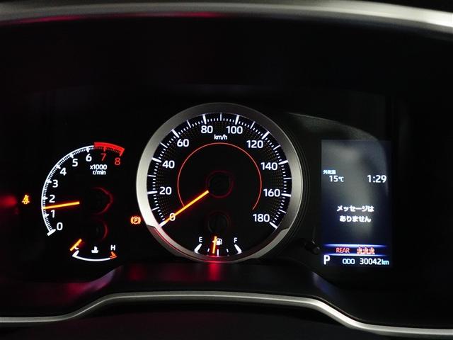 カローラ Ｇ－Ｘ　プラス　バックモニター　盗難防止システム　衝突被害軽減装置　ＬＥＤ　オートエアコン　クルコン　横滑り防止装置　ワンオーナ　スマートキー　メモリーナビ　キーレス　エアバッグ　ＥＴＣ　フルセグ（14枚目）