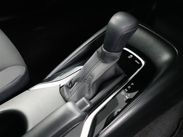 カローラ Ｇ－Ｘ　プラス　バックモニター　盗難防止システム　衝突被害軽減装置　ＬＥＤ　オートエアコン　クルコン　横滑り防止装置　ワンオーナ　スマートキー　メモリーナビ　キーレス　エアバッグ　ＥＴＣ　フルセグ（15枚目）