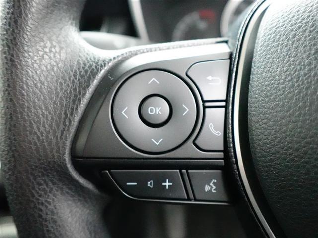 カローラ Ｇ－Ｘ　プラス　バックモニター　盗難防止システム　衝突被害軽減装置　ＬＥＤ　オートエアコン　クルコン　横滑り防止装置　ワンオーナ　スマートキー　メモリーナビ　キーレス　エアバッグ　ＥＴＣ　フルセグ（19枚目）