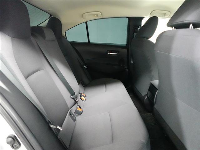 カローラ Ｇ－Ｘ　プラス　バックモニター　盗難防止システム　衝突被害軽減装置　ＬＥＤ　オートエアコン　クルコン　横滑り防止装置　ワンオーナ　スマートキー　メモリーナビ　キーレス　エアバッグ　ＥＴＣ　フルセグ（32枚目）