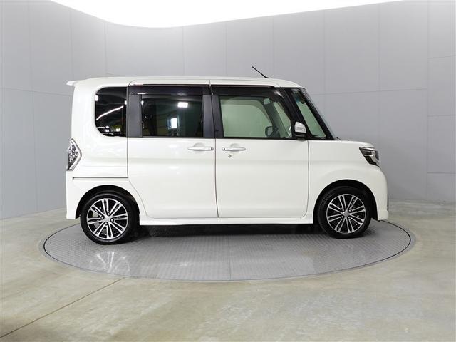 タント カスタムRS トップエディションSAIII ブレーキサポート AAC Bモニター 両側オートスライドドア イモビライザー ナビTV 地デジフルセグ LED DVD再生可能 ドライブレコーダー キーフリー ワンオーナー ETC Wエアバック PS(7枚目)
