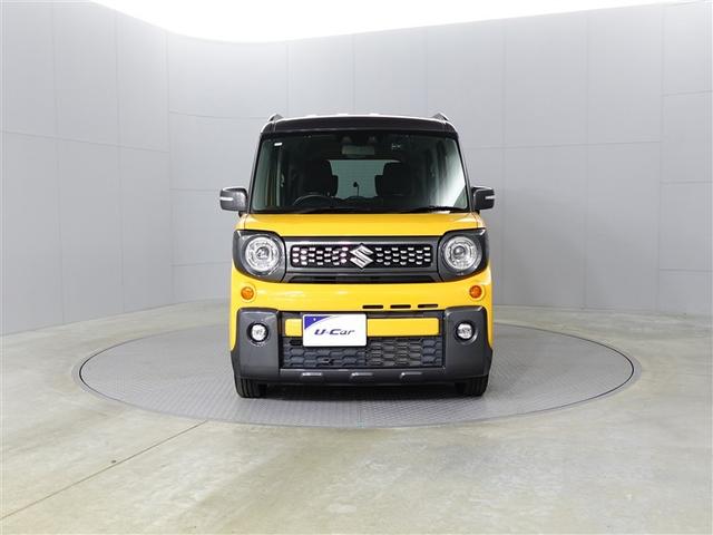 スペーシアギア ハイブリッドXZ ターボ ESP クルーズC LEDへッドライト 地デジフルセグ バックアイカメラ Wエアバック スマートキー ナビTV セキュリティ ドライブレコーダー フルオートエアコン パワーステアリング リモコンキー(9枚目)