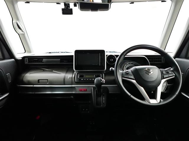 スペーシアギア ハイブリッドXZ ターボ ESP クルーズC LEDへッドライト 地デジフルセグ バックアイカメラ Wエアバック スマートキー ナビTV セキュリティ ドライブレコーダー フルオートエアコン パワーステアリング リモコンキー(12枚目)