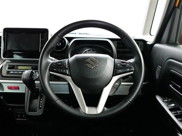 スペーシアギア ハイブリッドXZ ターボ ESP クルーズC LEDへッドライト 地デジフルセグ バックアイカメラ Wエアバック スマートキー ナビTV セキュリティ ドライブレコーダー フルオートエアコン パワーステアリング リモコンキー(13枚目)