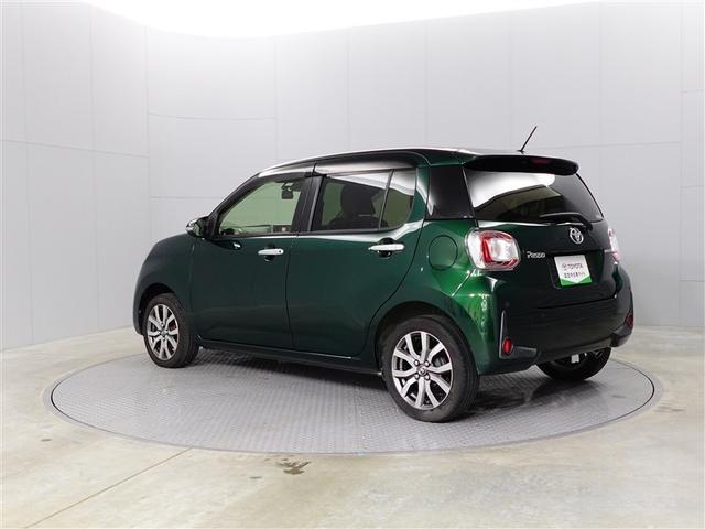 パッソ モーダ Gパッケージ ワンオーナ 横滑り防止 キーフリーシステム フルセグTV スマートキー LEDヘッドライト パワーステアリング アルミ ABS イモビライザー WエアB パワーウインドウ ナビTV DVD Aストップ(4枚目)