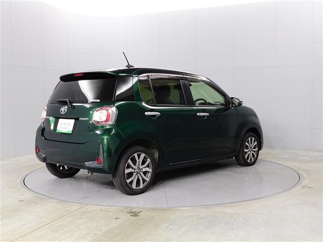 パッソ モーダ Gパッケージ ワンオーナ 横滑り防止 キーフリーシステム フルセグTV スマートキー LEDヘッドライト パワーステアリング アルミ ABS イモビライザー WエアB パワーウインドウ ナビTV DVD Aストップ(6枚目)