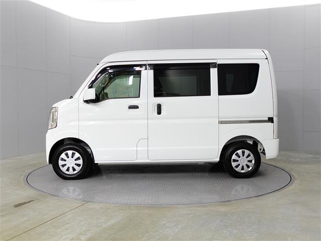 ミニキャブバン G パワーウインド パートタイム4WD Bカメ レーダーサポート セキュリティ ナビ キーレスキー ドライブレコーダー DVD再生 ダブルエアバッグ マニュアルエアコン ESC ABS 運転席エアバッグ(3枚目)