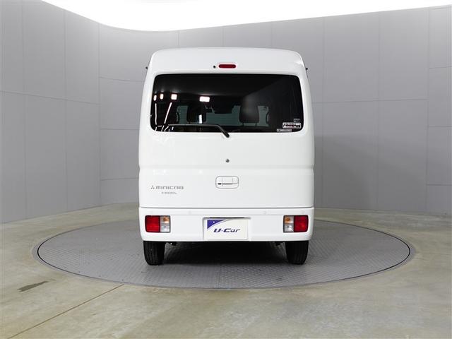 ミニキャブバン G パワーウインド パートタイム4WD Bカメ レーダーサポート セキュリティ ナビ キーレスキー ドライブレコーダー DVD再生 ダブルエアバッグ マニュアルエアコン ESC ABS 運転席エアバッグ(5枚目)