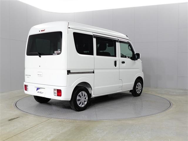 ミニキャブバン G パワーウインド パートタイム4WD Bカメ レーダーサポート セキュリティ ナビ キーレスキー ドライブレコーダー DVD再生 ダブルエアバッグ マニュアルエアコン ESC ABS 運転席エアバッグ(6枚目)