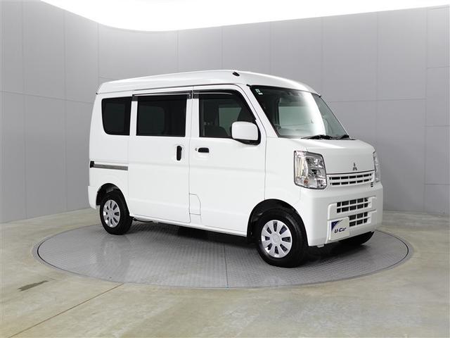 ミニキャブバン G パワーウインド パートタイム4WD Bカメ レーダーサポート セキュリティ ナビ キーレスキー ドライブレコーダー DVD再生 ダブルエアバッグ マニュアルエアコン ESC ABS 運転席エアバッグ(8枚目)