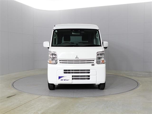 ミニキャブバン G パワーウインド パートタイム4WD Bカメ レーダーサポート セキュリティ ナビ キーレスキー ドライブレコーダー DVD再生 ダブルエアバッグ マニュアルエアコン ESC ABS 運転席エアバッグ(9枚目)