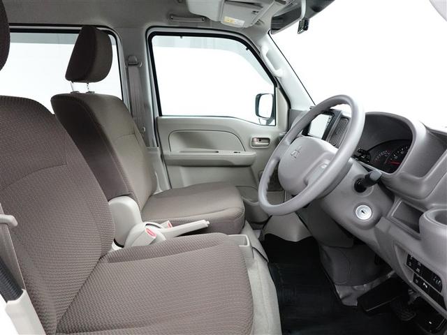ミニキャブバン G パワーウインド パートタイム4WD Bカメ レーダーサポート セキュリティ ナビ キーレスキー ドライブレコーダー DVD再生 ダブルエアバッグ マニュアルエアコン ESC ABS 運転席エアバッグ(27枚目)
