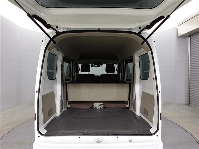 ミニキャブバン G パワーウインド パートタイム4WD Bカメ レーダーサポート セキュリティ ナビ キーレスキー ドライブレコーダー DVD再生 ダブルエアバッグ マニュアルエアコン ESC ABS 運転席エアバッグ(34枚目)