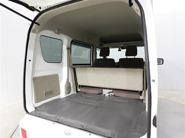 ミニキャブバン G パワーウインド パートタイム4WD Bカメ レーダーサポート セキュリティ ナビ キーレスキー ドライブレコーダー DVD再生 ダブルエアバッグ マニュアルエアコン ESC ABS 運転席エアバッグ(35枚目)