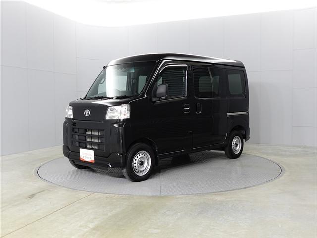 ピクシスバン デラックス キーレスエントリー ESC 4WD アイドリングストップ ワンオーナー 衝突軽減システム(2枚目)