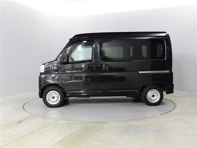 ピクシスバン デラックス キーレスエントリー ESC 4WD アイドリングストップ ワンオーナー 衝突軽減システム(3枚目)