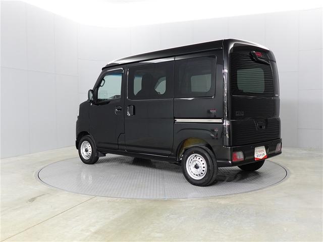 ピクシスバン デラックス キーレスエントリー ESC 4WD アイドリングストップ ワンオーナー 衝突軽減システム(4枚目)