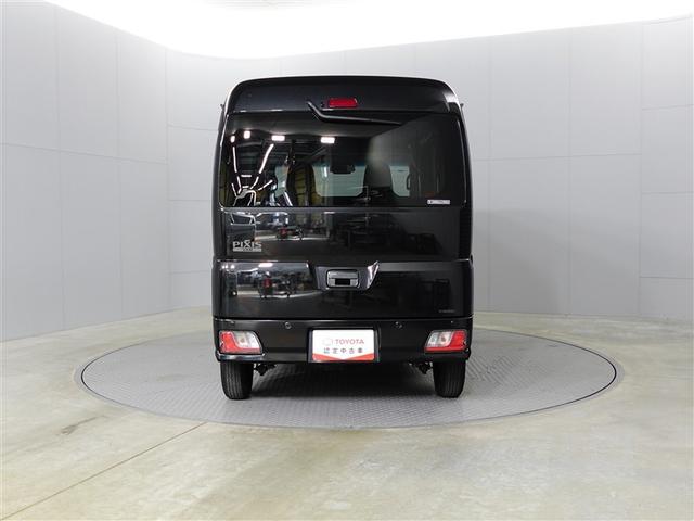 ピクシスバン デラックス キーレスエントリー ESC 4WD アイドリングストップ ワンオーナー 衝突軽減システム(5枚目)