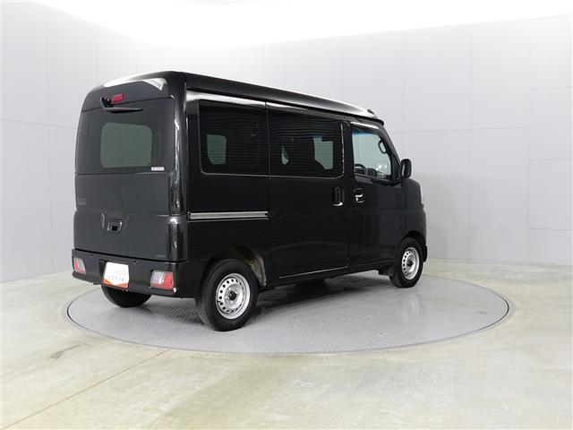 ピクシスバン デラックス キーレスエントリー ESC 4WD アイドリングストップ ワンオーナー 衝突軽減システム(6枚目)