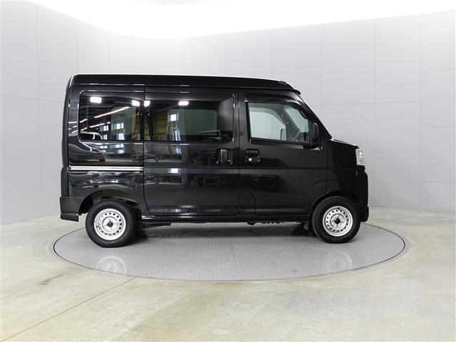 ピクシスバン デラックス キーレスエントリー ESC 4WD アイドリングストップ ワンオーナー 衝突軽減システム(7枚目)