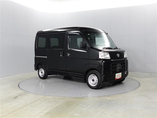 ピクシスバン デラックス キーレスエントリー ESC 4WD アイドリングストップ ワンオーナー 衝突軽減システム(8枚目)