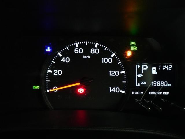 ピクシスバン デラックス キーレスエントリー ESC 4WD アイドリングストップ ワンオーナー 衝突軽減システム(15枚目)