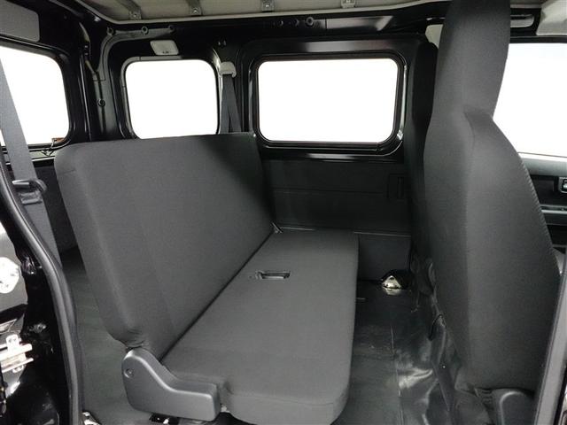 ピクシスバン デラックス キーレスエントリー ESC 4WD アイドリングストップ ワンオーナー 衝突軽減システム(27枚目)