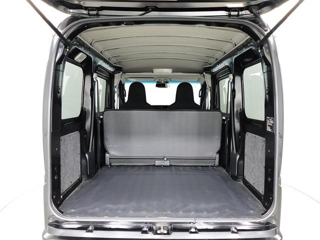 ピクシスバン デラックス キーレスエントリー ESC 4WD アイドリングストップ ワンオーナー 衝突軽減システム(28枚目)