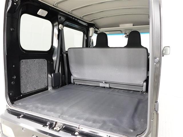 ピクシスバン デラックス キーレスエントリー ESC 4WD アイドリングストップ ワンオーナー 衝突軽減システム(30枚目)