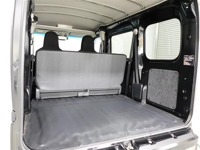 ピクシスバン デラックス キーレスエントリー ESC 4WD アイドリングストップ ワンオーナー 衝突軽減システム(31枚目)