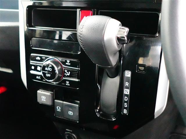 ルーミー カスタムG アイドリング 両側電動SD LEDヘット バックビューモニター 衝突回避ブレーキ 地デジ スマートキー メモリナビ クルーズコントロール DVD ETC ドライブレコーダー 1オーナー オートエアコン(17枚目)