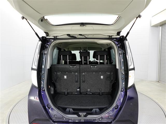 ルーミー カスタムG アイドリング 両側電動SD LEDヘット バックビューモニター 衝突回避ブレーキ 地デジ スマートキー メモリナビ クルーズコントロール DVD ETC ドライブレコーダー 1オーナー オートエアコン(35枚目)