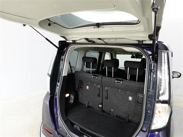 ルーミー カスタムG アイドリング 両側電動SD LEDヘット バックビューモニター 衝突回避ブレーキ 地デジ スマートキー メモリナビ クルーズコントロール DVD ETC ドライブレコーダー 1オーナー オートエアコン(36枚目)