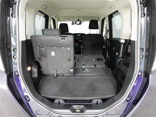 ルーミー カスタムG アイドリング 両側電動SD LEDヘット バックビューモニター 衝突回避ブレーキ 地デジ スマートキー メモリナビ クルーズコントロール DVD ETC ドライブレコーダー 1オーナー オートエアコン(37枚目)