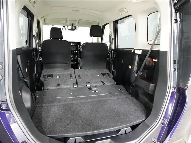 ルーミー カスタムG アイドリング 両側電動SD LEDヘット バックビューモニター 衝突回避ブレーキ 地デジ スマートキー メモリナビ クルーズコントロール DVD ETC ドライブレコーダー 1オーナー オートエアコン(38枚目)