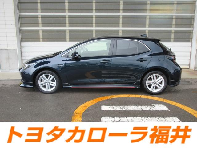 ハイブリッドG バックカメラ 9インチSDナビ(2枚目)
