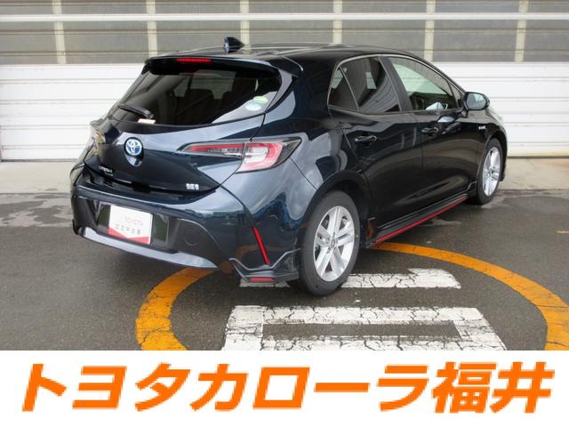 ハイブリッドG バックカメラ 9インチSDナビ(3枚目)