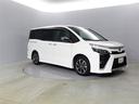 ヴォクシー ＺＳ　煌ＩＩ　スマートキー・プッシュスタート　バックガイドモニター　セキュリティアラーム　両側パワスラドア　ＥＴＣ車載器　地デジテレビ　ＶＳＣ　ＬＥＤライト　助手席エアバック　キーレスエントリー　ＡＣ　パワステ（8枚目）