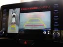パノラミックビューモニターを装備。車を上から見たような映像が確認できますよ