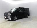 ヴォクシー ハイブリッドS-G リアオートエアコン 元試乗車 100V電源 地デジ クルコン Bカメラ 横滑防止装置 LEDヘッド ETC車載器 ワンオーナー車 両側自動ドア キーレス ナビ&TV アルミホイール 3列シート 中古車画像_2