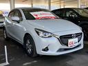 デミオ 15Sノーブルクリムゾン 純ナビ・テレビ・温熱シート・専用内装・ス 中古車画像_3