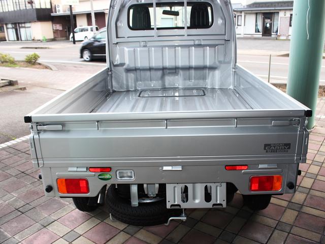 4WD KCエアコン・パワステ(5枚目)
