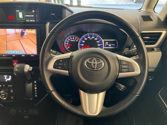 タンク カスタムG S スマートアシスト/純正9インチナビ・フルセグ・バックカメラ/LEDヘッドライト/両側パワースライドドア/クルーズコントロール/前席シートヒーター/純正14インチAW/ETC/スマートキー(4枚目)