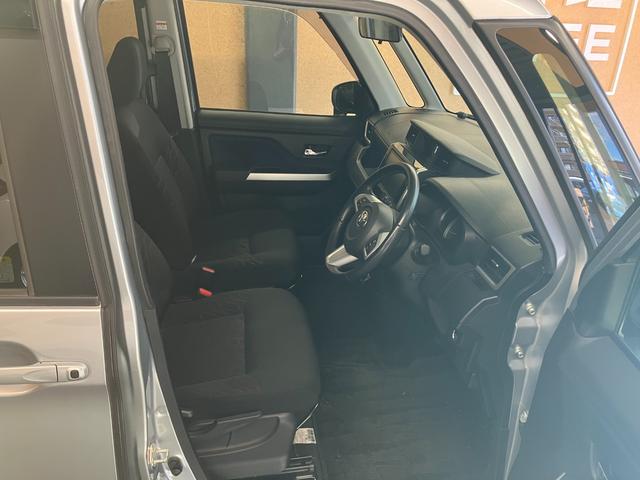 タンク カスタムG S スマートアシスト/純正9インチナビ・フルセグ・バックカメラ/LEDヘッドライト/両側パワースライドドア/クルーズコントロール/前席シートヒーター/純正14インチAW/ETC/スマートキー(16枚目)