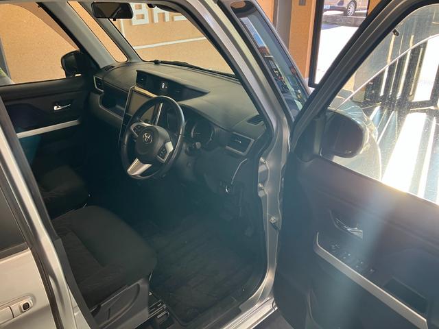 タンク カスタムG S スマートアシスト/純正9インチナビ・フルセグ・バックカメラ/LEDヘッドライト/両側パワースライドドア/クルーズコントロール/前席シートヒーター/純正14インチAW/ETC/スマートキー(17枚目)