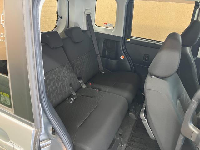 タンク カスタムG S スマートアシスト/純正9インチナビ・フルセグ・バックカメラ/LEDヘッドライト/両側パワースライドドア/クルーズコントロール/前席シートヒーター/純正14インチAW/ETC/スマートキー(19枚目)