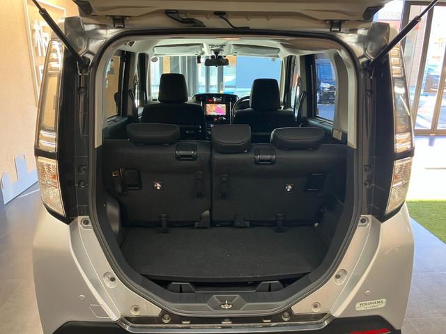 タンク カスタムG S スマートアシスト/純正9インチナビ・フルセグ・バックカメラ/LEDヘッドライト/両側パワースライドドア/クルーズコントロール/前席シートヒーター/純正14インチAW/ETC/スマートキー(21枚目)