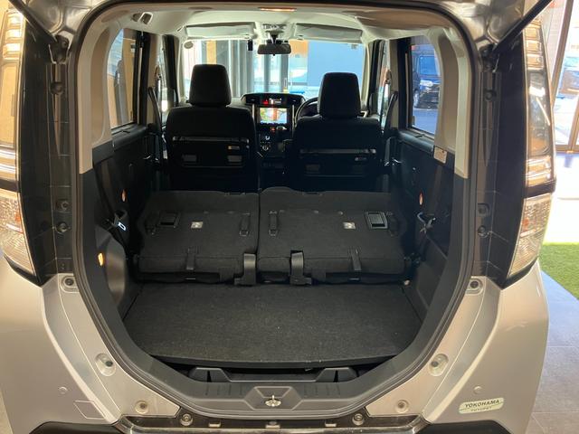 タンク カスタムG S スマートアシスト/純正9インチナビ・フルセグ・バックカメラ/LEDヘッドライト/両側パワースライドドア/クルーズコントロール/前席シートヒーター/純正14インチAW/ETC/スマートキー(22枚目)