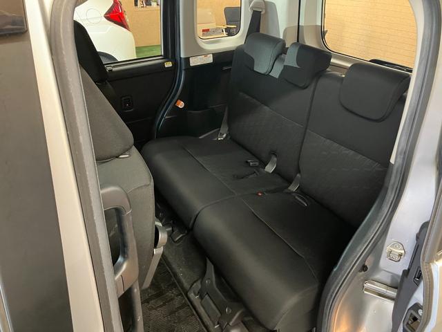 タンク カスタムG S スマートアシスト/純正9インチナビ・フルセグ・バックカメラ/LEDヘッドライト/両側パワースライドドア/クルーズコントロール/前席シートヒーター/純正14インチAW/ETC/スマートキー(26枚目)